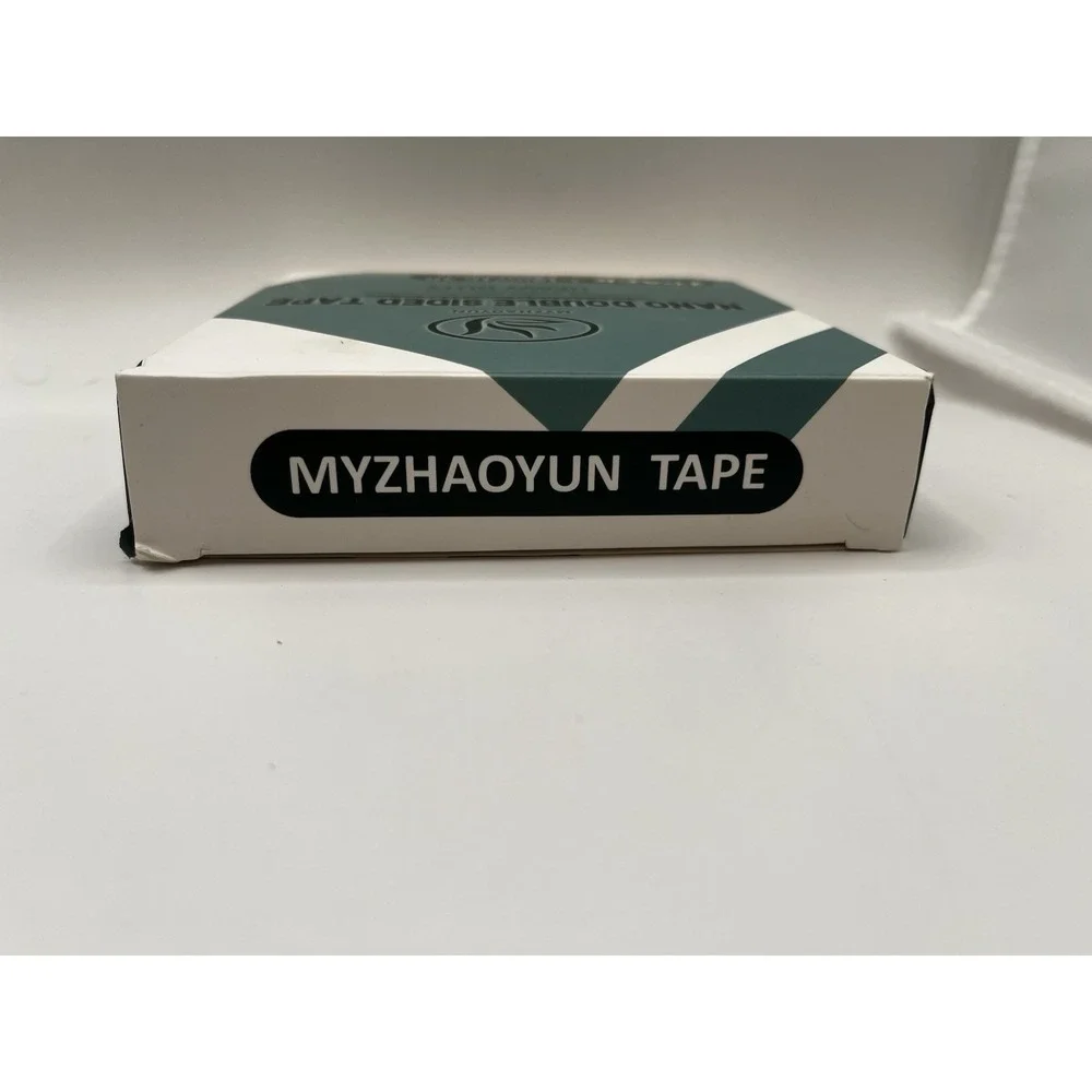 Nano Double Sided Tape Heavy‎ Duty Clear 3cmx5m(16.4 ft) 1 Roll New Myzhaoyun